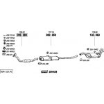 Bosal BS 258-771 – Zboží Mobilmania