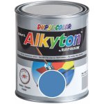Alkyton hladký lesklý RAL 5012 světle modrá 750 ml – Zboží Mobilmania
