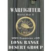 Desková hra Dan Verseen Games Warfighter WWII Long Range Desert Group