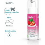 Foolee Beauty Deep Nourish & Repair Šampon pro kočky suchá pěna 150 ml – Zboží Dáma