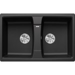 Blanco LEXA 8 IF Silgranit antracit – Zbozi.Blesk.cz