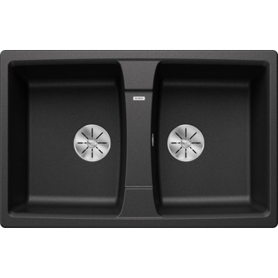 Blanco LEXA 8 IF Silgranit antracit – Zbozi.Blesk.cz