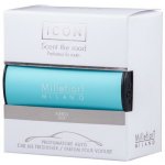 Millefiori Icon Light Blue Nero 47 g – Hledejceny.cz