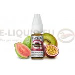 ELF LIQ KIWI PASSION FRUIT GUAVA 10 ml - 10 mg – Zboží Mobilmania