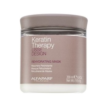 Alfaparf Milano Lisse Design Keratin Therapy maska pro všechny typy vlasů  200 ml od 224 Kč - Heureka.cz