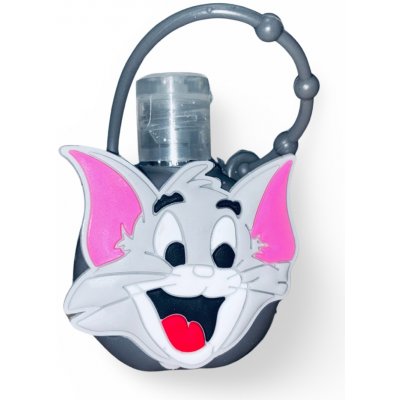 VIROŽROUT Bezpečná dětská dezinfekce na ruce Motiv: Šedá "Tom" 30 m – Sleviste.cz