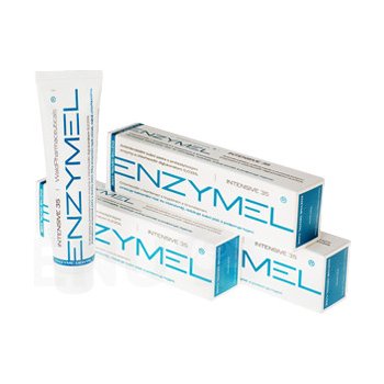 Enzymel Intensive 35 antimikrob. zubní pasta 75ml