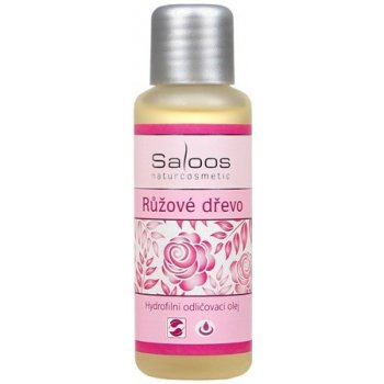 Saloos hydrofilní Pleťový olej Růžové dřevo 50 ml