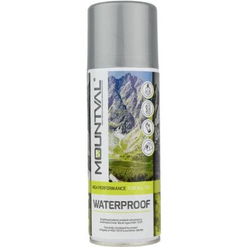 Mountval WaterProof High performance for all tex 200 ml