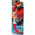 MAC TOYS Luk plastový set se 3 šípy s přísavkami – Zboží Dáma