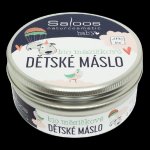 Saloos šlehané bio měsíčkové dětské máslo 150 ml – Zboží Dáma