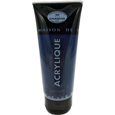 Charvin Paris akrylová barva Extra Fine prussian blue 160 200 ml – Hledejceny.cz