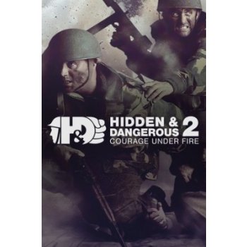 Hidden and Dangerous 2: Courage Under Fire