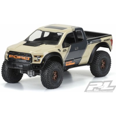 ProLine Karoserie čirá 2017 Ford F-150 Raptor 12.3 313mm – Zbozi.Blesk.cz