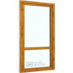 Kömmerling balkonové dveře 70 AD OS s příčkou pravé winchester/bílá 90 x 200 cm jednostranná klika + madýlko + PVC rám – Hledejceny.cz