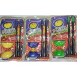 Diabolo na kartě dřevo plast – Zboží Živě