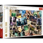 TREFL Harry Potter: Postavy 2000 dílků – Hledejceny.cz
