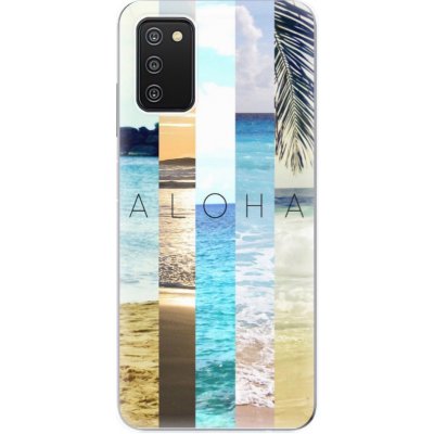 Pouzdro iSaprio - Aloha 02 - Samsung Galaxy A03s – Zboží Mobilmania