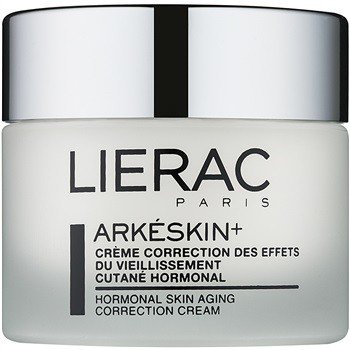 Lierac Arkéskin+ revitalizační krém pro zralou pleť Corrective Cream for Visible Signs of Hormonal Skin Aging 50 ml