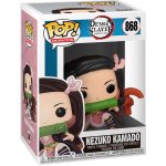 Funko Pop! Nezuko Kamado 10 cm – Zboží Dáma