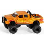 SIKU Super RAM 1500 se sundavacími pneumatikami 1:50 – Hledejceny.cz
