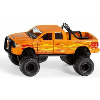 SIKU Super RAM 1500 se sundavacími pneumatikami 1:50 – Hledejceny.cz