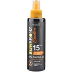 VIVACO SUN BRONZ OPALOVACÍ OLEJ CAROTENE SPF15 150 ML – Sleviste.cz