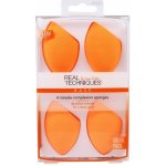 Real Techniques Miracle Complexion Sponge set 4 houbiček na make-up 4 ks – Zboží Dáma