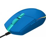 Logitech G203 Lightsync Gaming Mouse 910-005801 – Hledejceny.cz