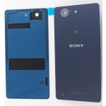 Kryt Sony Xperia Z3 Compact, D5803 zadní černý – Zboží Mobilmania