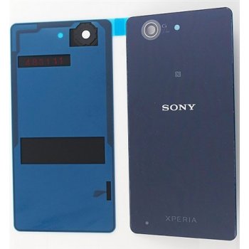 Kryt Sony Xperia Z3 Compact, D5803 zadní černý