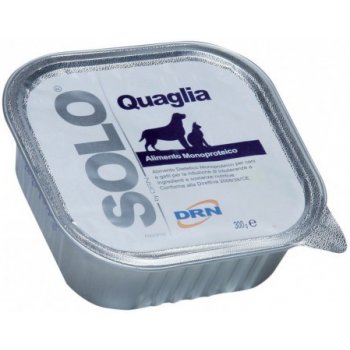 SOLO Quaglia 100% křepelka 300 g