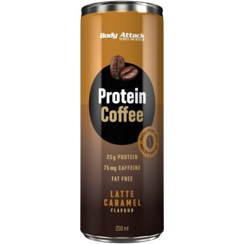 Weider Low Carb Protein Coffee 250 ml