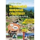 Mapy Ottův atlas Nejkrásnější moravské cyklotrasy