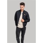 Urban Classics Basic Bomber jacket black – Sleviste.cz