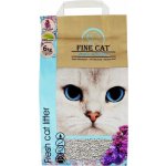 Fine Cat WHITE Fresh hrudkující s vůní 6 kg – Hledejceny.cz