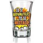 Nekupto Vtipný panák Co si nepamatuji to se nestalo 40 ml – Zbozi.Blesk.cz