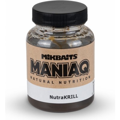 MikBaits Dip ManiaQ NutraKrill 125 ml – Hledejceny.cz