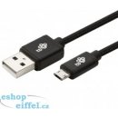 TB Touch AKTBXKU2PBA10RB USB - Micro USB, 1m, černý