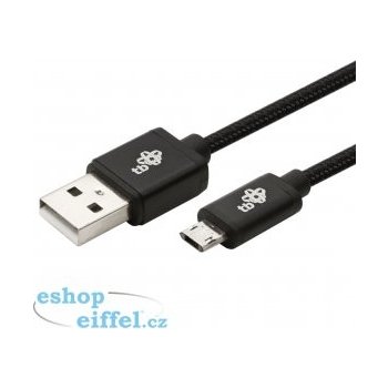 TB Touch AKTBXKU2PBA10RB USB - Micro USB, 1m, černý