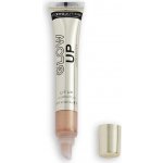 Revolution Relove Glow Up Tekutý rozjasňovač Lit Up 8 ml – Zboží Dáma