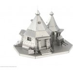 Metal Earth 3D puzzle Harry Potter: Hagridova chýše 41 ks – Zbozi.Blesk.cz