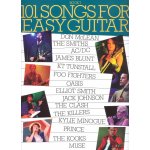 101 Songs For Easy Guitar Book 7 noty melodická linka texty akordy