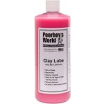 Poorboy's World Clay Lube 946 ml – Zbozi.Blesk.cz