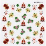 Vánoční nálepky MC12 – Hledejceny.cz
