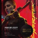 P.T. Adamczyk & Jacek Paciorkowski - Cyberpunk 2077 - Phantom Liberty LP – Sleviste.cz