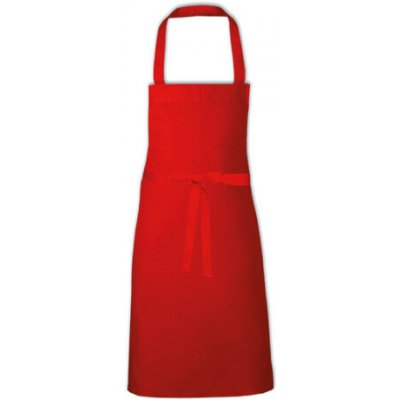 Link Kitchen Wear Zástěra na grilování X965 Red 73x80cm – Hledejceny.cz