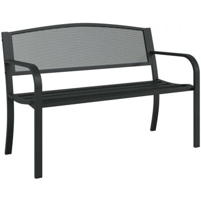 vidaXL 119 cm černá 4002827 – Zboží Mobilmania
