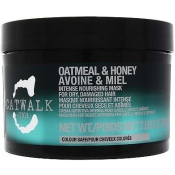 Tigi Catwalk Oatmeal & Honey Nourishing Mask 200 g