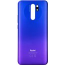 Náhradní kryt na mobilní telefon Kryt Xiaomi Redmi 9 zadní fialový